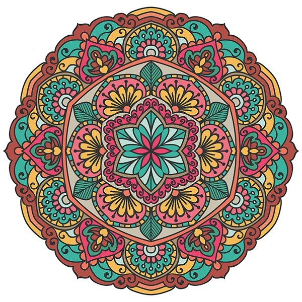 Τι είναι mandalas;