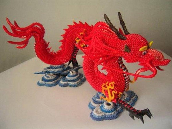 Modular Origami: Ζώα - Σχέδια Συναρμολόγησης