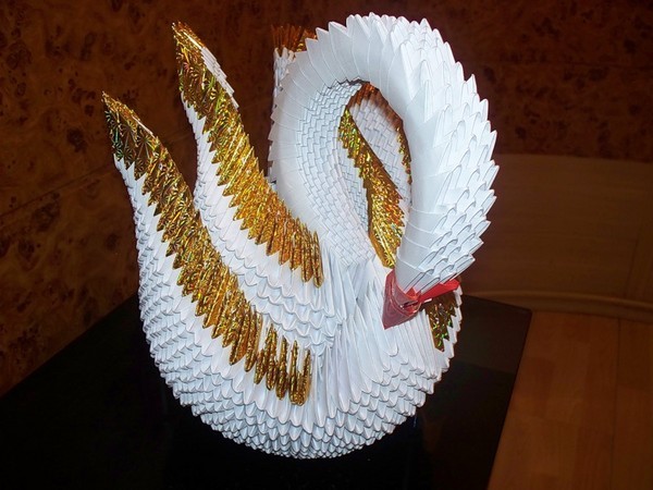 Modular Origami: Ζώα - Σχέδια Συναρμολόγησης