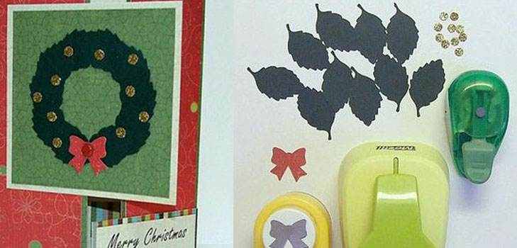 Πρωτοχρονιά ευχετήρια κάρτα σε στιλ scrapbooking: πώς να φτιάξετε μια κάρτα με τα χέρια σας
