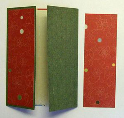 Πρωτοχρονιά ευχετήρια κάρτα σε στιλ scrapbooking: πώς να φτιάξετε μια κάρτα με τα χέρια σας
