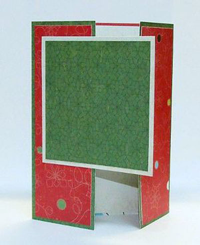 Πρωτοχρονιά ευχετήρια κάρτα σε στιλ scrapbooking: πώς να φτιάξετε μια κάρτα με τα χέρια σας