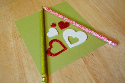 Χριστουγεννιάτικη κάρτα με στυλ scrapbooking για το νέο έτος 2015 με δικά της χέρια