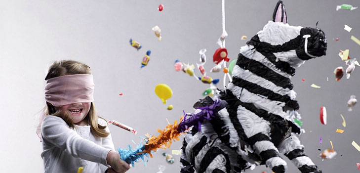 Πώς να φτιάξετε ένα piñata με τα χέρια σας
