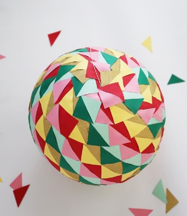Πώς να φτιάξετε ένα piñata με τα χέρια σας