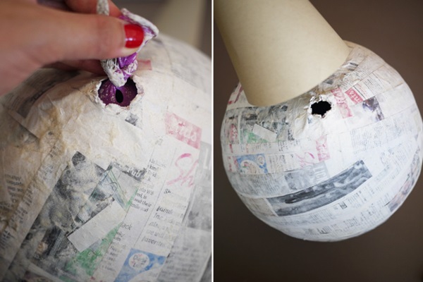 Πώς να φτιάξετε ένα piñata με τα χέρια σας