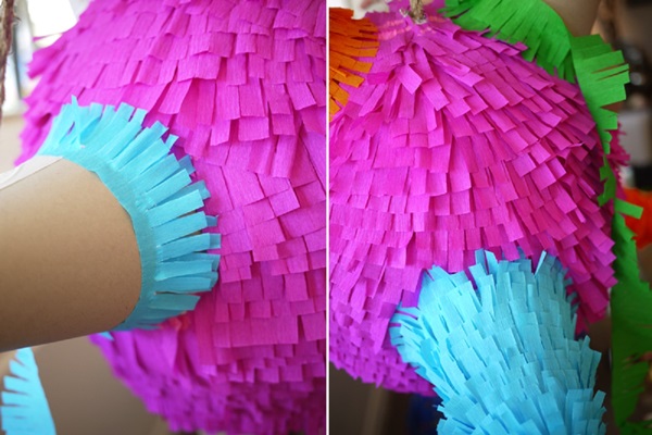 Πώς να φτιάξετε ένα piñata με τα χέρια σας