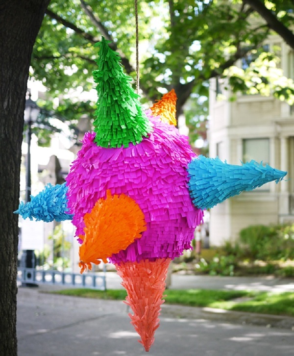 Πώς να φτιάξετε ένα piñata με τα χέρια σας