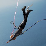 Το άλμα Rompage είναι ένα ακραίο χόμπι Το άλμα Rompage είναι ένα ακραίο χόμπι