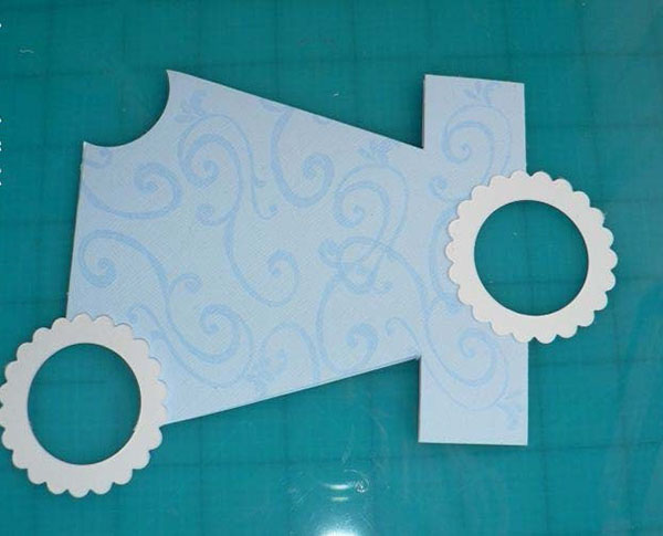 Scrapbooking για αρχάριους: βήμα προς βήμα φωτογραφίες, βίντεο