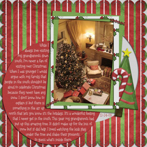 Scrapbooking: Κάρτες Πρωτοχρονιάς με δικά τους χέρια