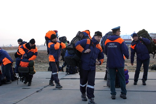 Πώς να φτάσετε στο Υπουργείο Καταστάσεων Έκτακτης Ανάγκης για εργασία