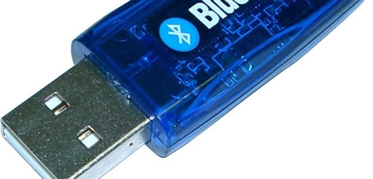 προσαρμογέα bluetooth