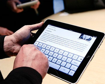 Ποιο είναι το καλύτερο: ένα tablet ή φορητό υπολογιστή;