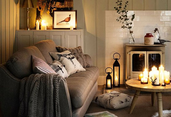 Εσωτερικό ως τρόπο ζωής: τι είναι Hygge και γιατί είναι απαραίτητη