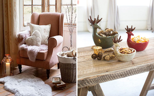 Εσωτερικό ως τρόπο ζωής: τι είναι Hygge και γιατί είναι απαραίτητη