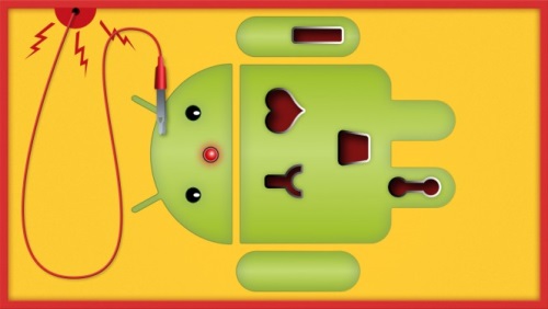 Πώς να αναβοσβήνει ένα Android