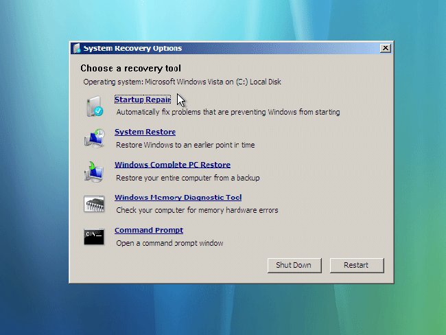 Τα Windows 7 δεν είναι φορτωμένα: τι να κάνετε