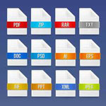 Επεκτάσεις αρχείων στα Windows