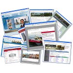 Πόσα sites είναι συνδεδεμένα;