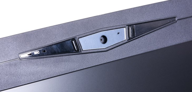 webcam σε φορητό υπολογιστή