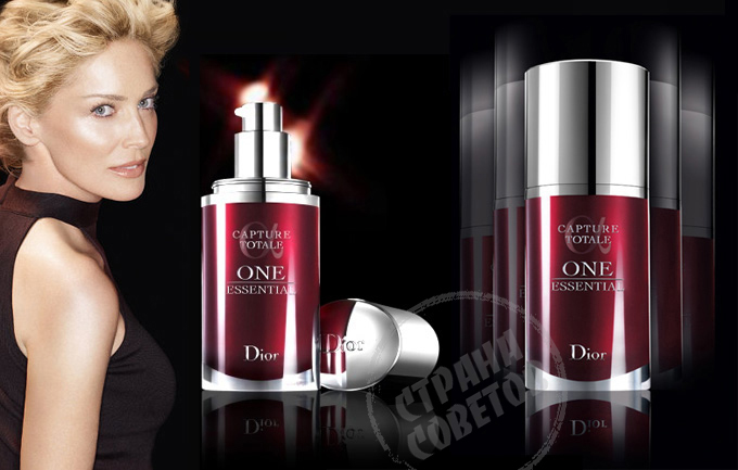 Dior Capture Totale Ένα βασικό αποκαταστατικό ορό