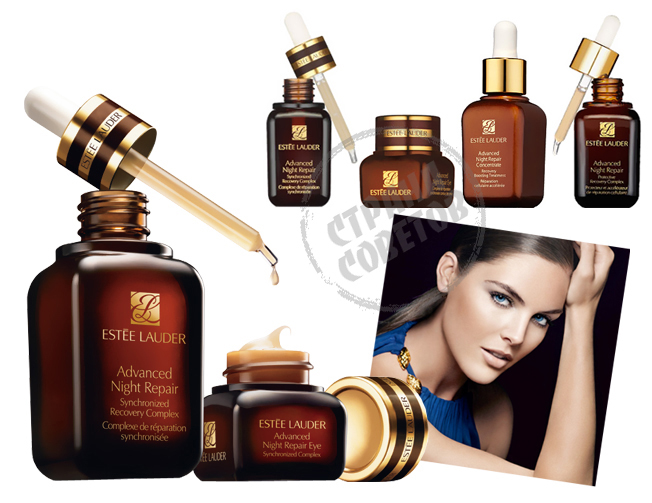 Estee Lauder προηγμένη νυχτερινή επισκευή Estee Lauder προηγμένη νυχτερινή επισκευή