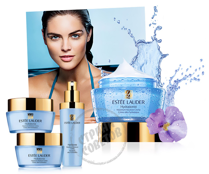 Estee Lauder Ενυδατική Κρέμα, Λοσιόν