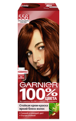 Garnier 100% Χρώματα