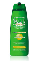 Garnier Fructis Διατροφή και αποκατάσταση