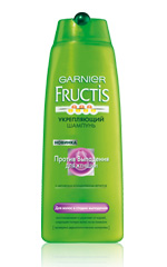 Garnier Fructis AGAINST LOSS για τις γυναίκες