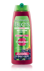 Garnier Fructis Resistant Χρώμα