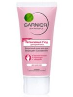 Garnier Εντατική Φροντίδα Ενυδατική κρέμα περιποίησης χεριών για ξηρό δέρμα