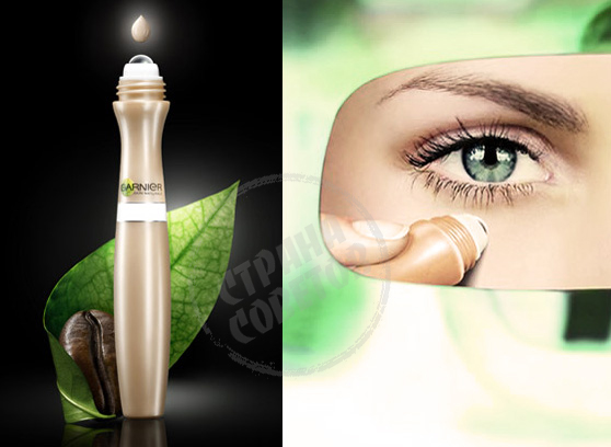 Garnier Roll-on 2 σε 1 Garnier Roll-on 2 σε 1