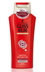 Gliss Kur Glitter και Προστατευτικά Χρώματα