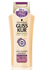 Gliss Kur Shi Κασμίρ