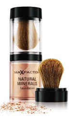 Max Factor Φυσικά Ορυκτά Αρώματα