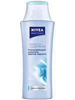 Nivea Control Balance Σαμπουάν κατά της πιτυρίδας