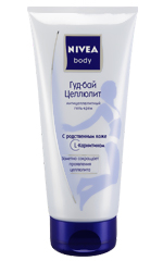 Nivea "Αντίο, κυτταρίτιδα" Nivea "Αντίο, κυτταρίτιδα"