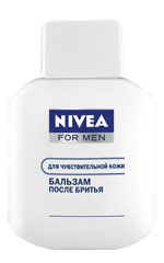 Nivea για άνδρες για ευαίσθητο δέρμα Nivea για άνδρες για ευαίσθητο δέρμα