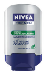 Nivea Για άνδρες Extreme Comfort Nivea Για άνδρες Extreme Comfort
