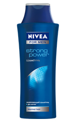 Σαμπουάν Nivea For Men για άνδρες