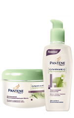 Pantene Pro-V Συντήξεις Φύσης