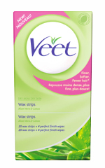 Veet Stripes κεριών