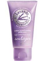 Yves Rocher Lavande Essentielle Άνετη κρέμα ποδιών