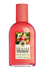 Yves Rocher Les Plaisirs Φύση Φράουλα