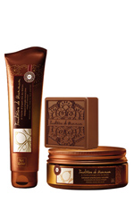 Yves Rocher Παράδοση De Χαμάμ