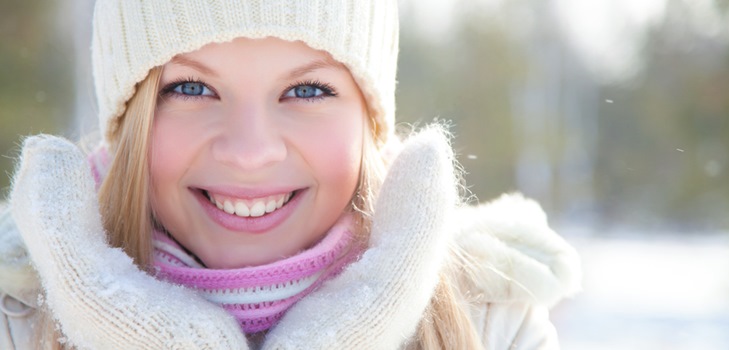 12 συμβουλές για σωστή χειμερινή περιποίηση του δέρματος