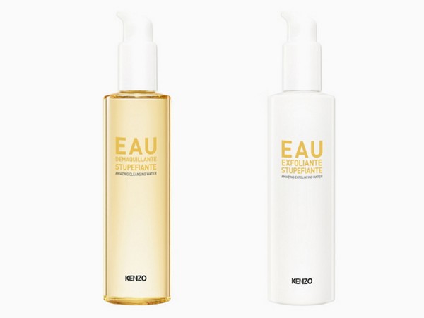 Ασιατικό δίδυμο: σειρά Kenzoki Ginger Flower για πλήρη καθαρισμό του δέρματος