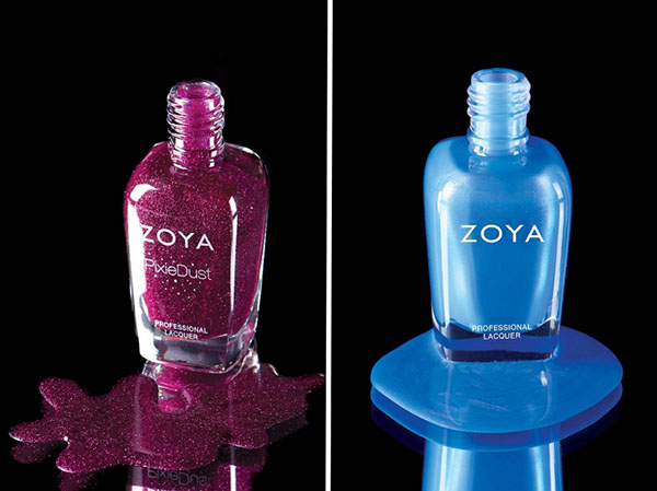 Glitter των πολύτιμων λίθων στην εορταστική συλλογή των βερνικιών Zoya Enchanted 2016-2017